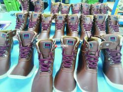 K2 Korean Number One Safety Shoes