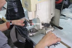 PONCING PEMASANGAN LUBANG TALI SEPATU